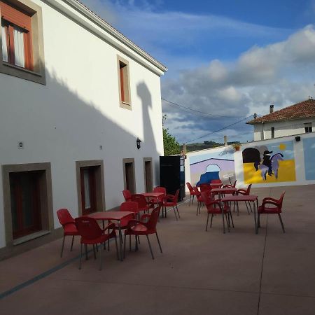 Hostel Mirador De Ribadiso Arzúa Exteriér fotografie