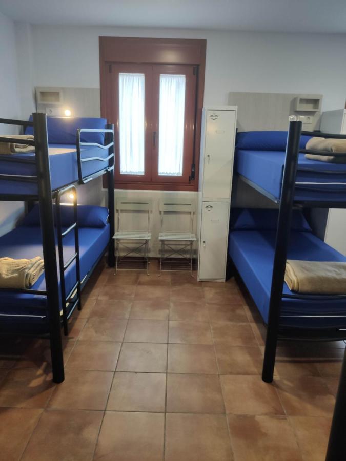 Hostel Mirador De Ribadiso Arzúa Exteriér fotografie