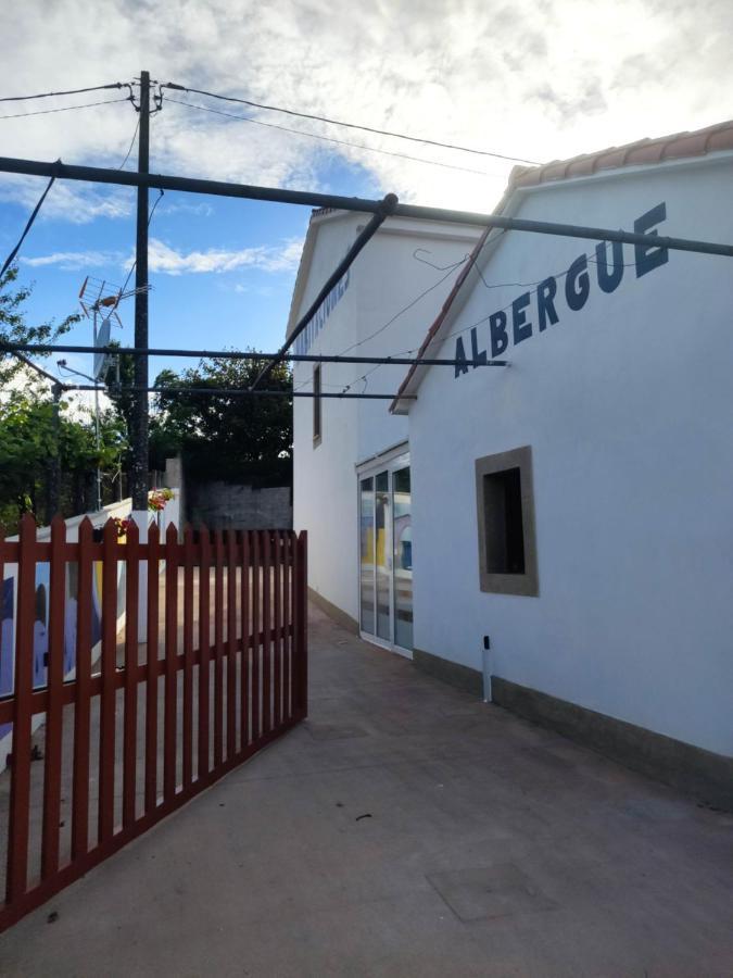 Hostel Mirador De Ribadiso Arzúa Exteriér fotografie
