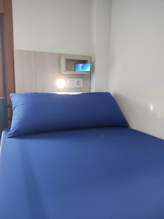 Hostel Mirador De Ribadiso Arzúa Exteriér fotografie