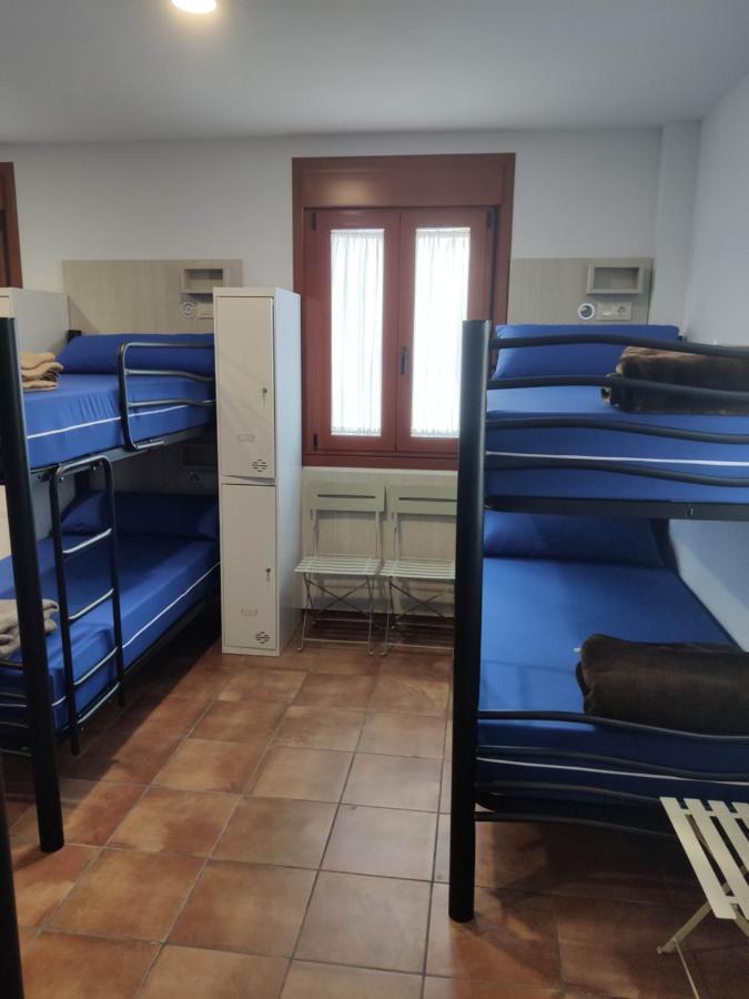 Hostel Mirador De Ribadiso Arzúa Exteriér fotografie