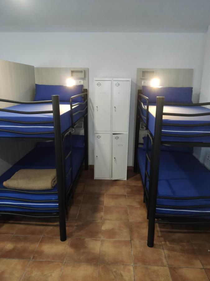 Hostel Mirador De Ribadiso Arzúa Exteriér fotografie